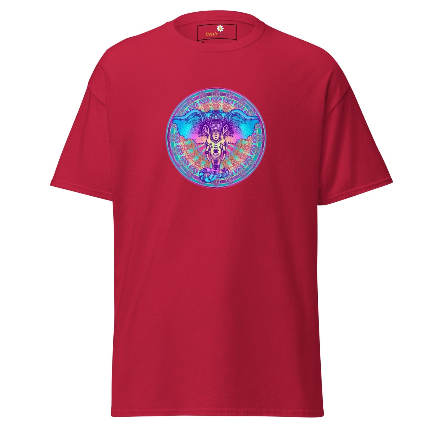 Art T-shirt Design Tee • Men / Women • [2xl-5xl] - Cardinal / 2xl