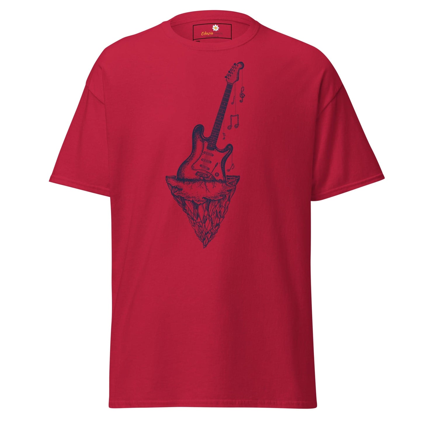 Art T-shirt Design Tee • Men / Women • [2xl-5xl] - Cardinal / 2xl