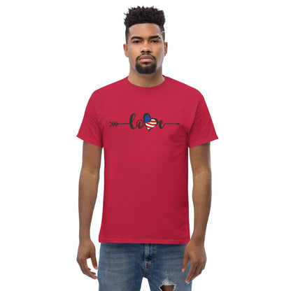 Art T-shirt Design Tee • Men / Women • [2xl-5xl] - Cardinal / 2xl