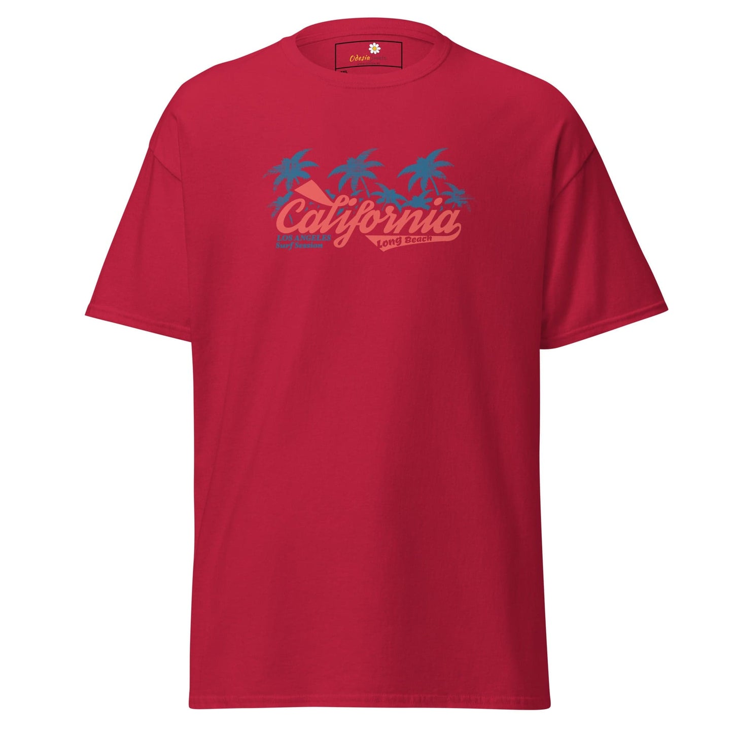Art T-shirt Design Tee • Men / Women • [2xl-5xl] - Cardinal / 2xl
