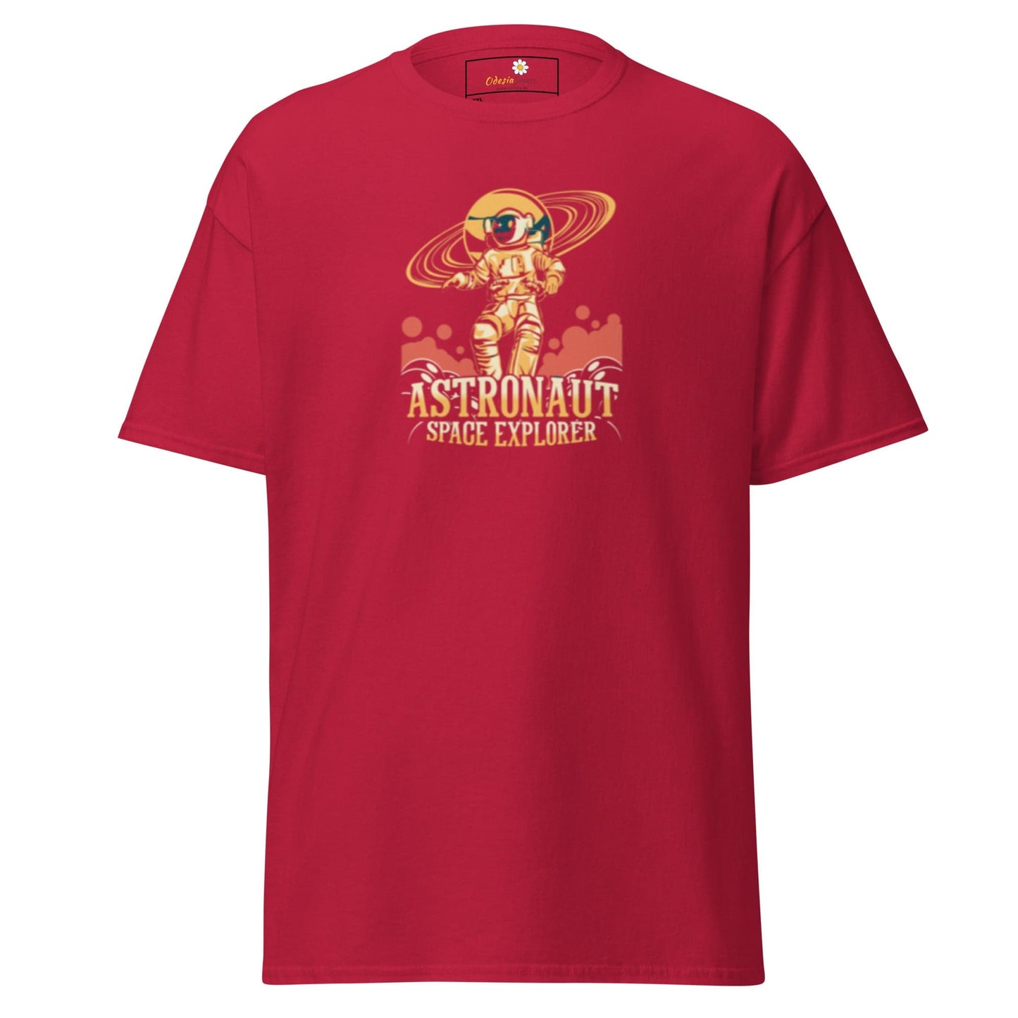Art T-shirt Design Tee • Men / Women • [2xl-5xl] - Cardinal / 2xl