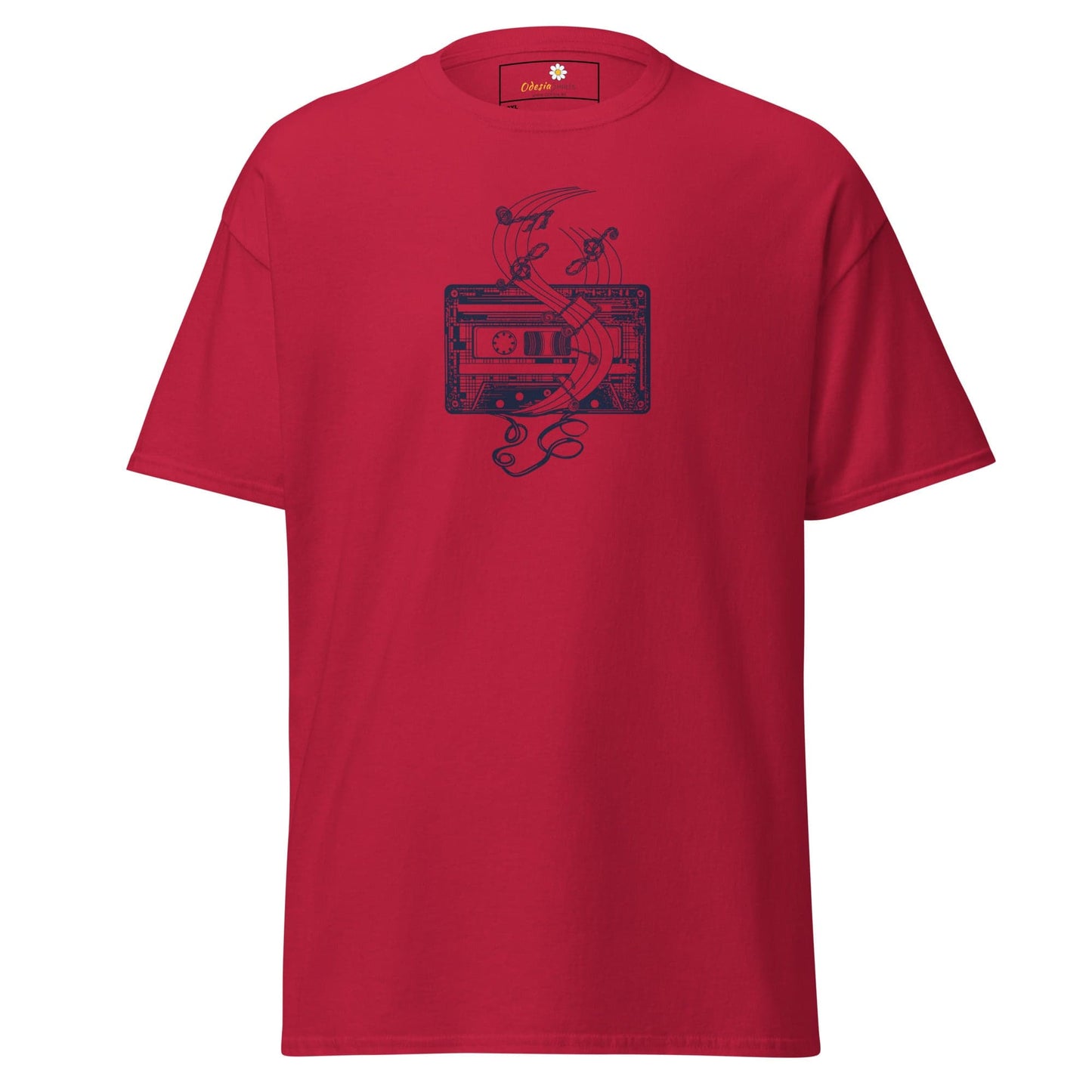 Art T-shirt Design Tee • Men / Women • [2xl-5xl] - Cardinal / 2xl