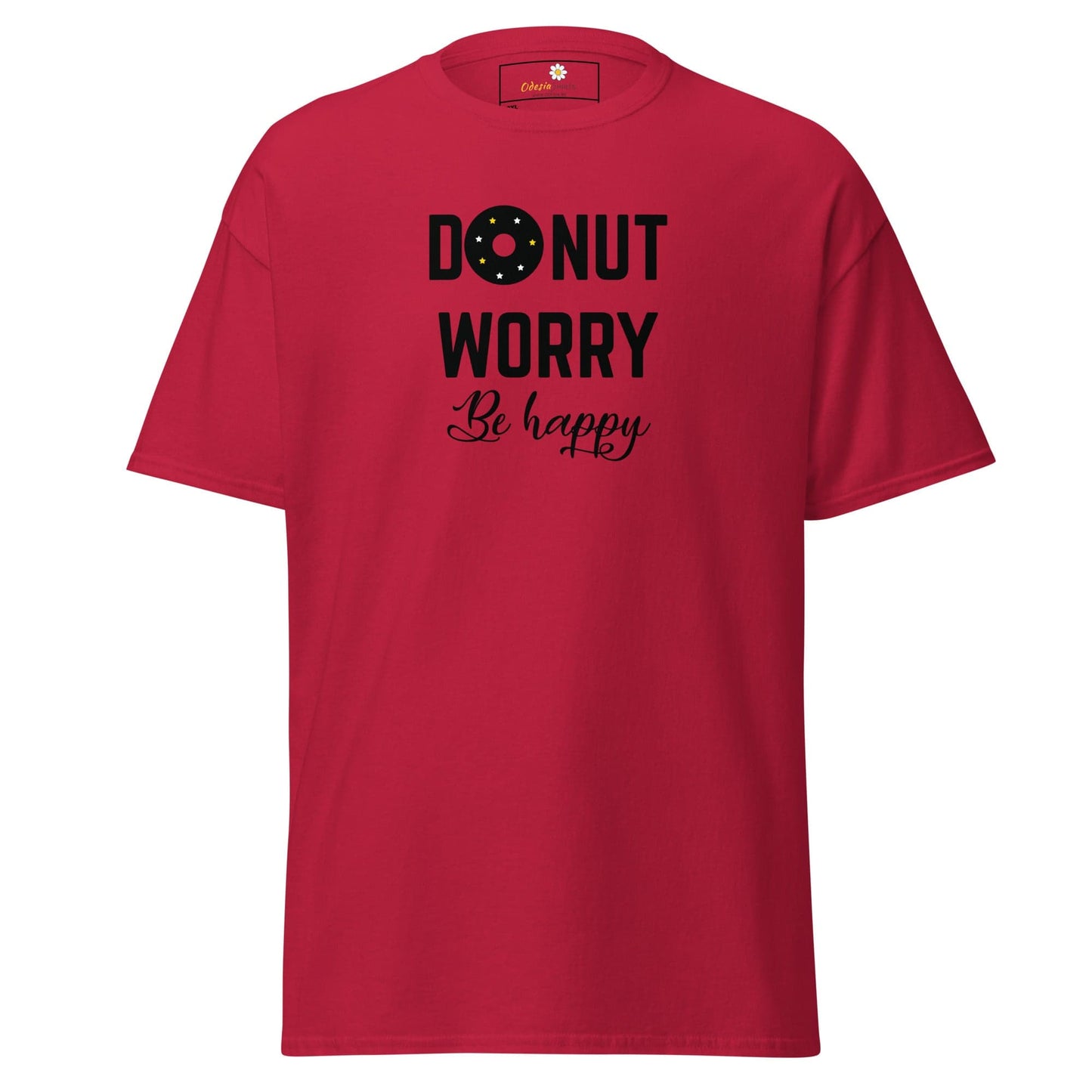 Art T-shirt Design Tee • Men / Women • [2xl-5xl] - Cardinal / 2xl