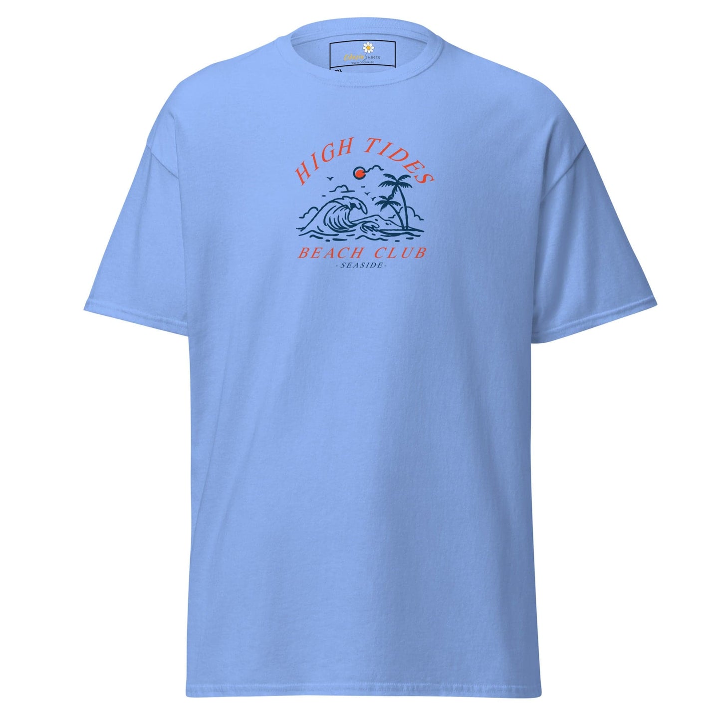 Art T-shirt Design Tee • Men / Women • [2xl-5xl] - Carolina Blue / 2xl