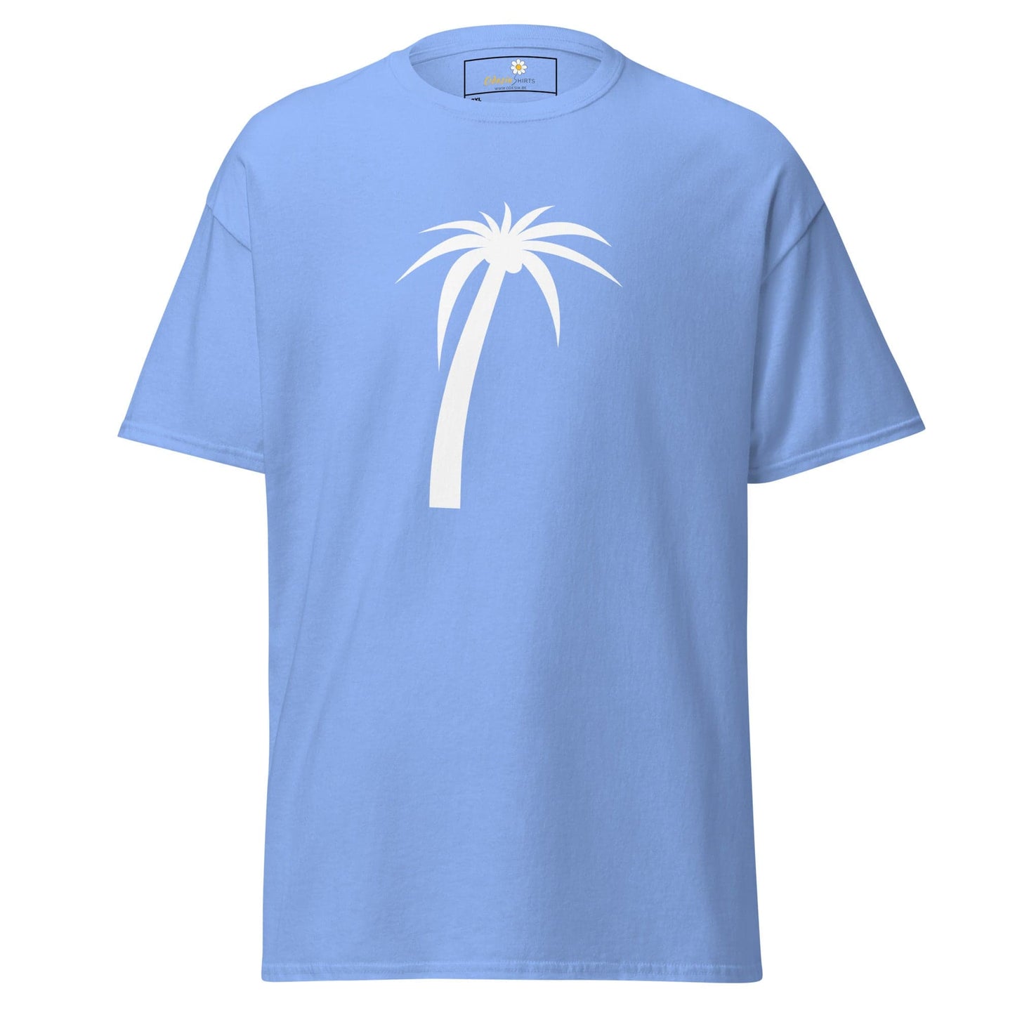 Art T-shirt Design Tee • Men / Women • [2xl-5xl] - Carolina Blue / 2xl