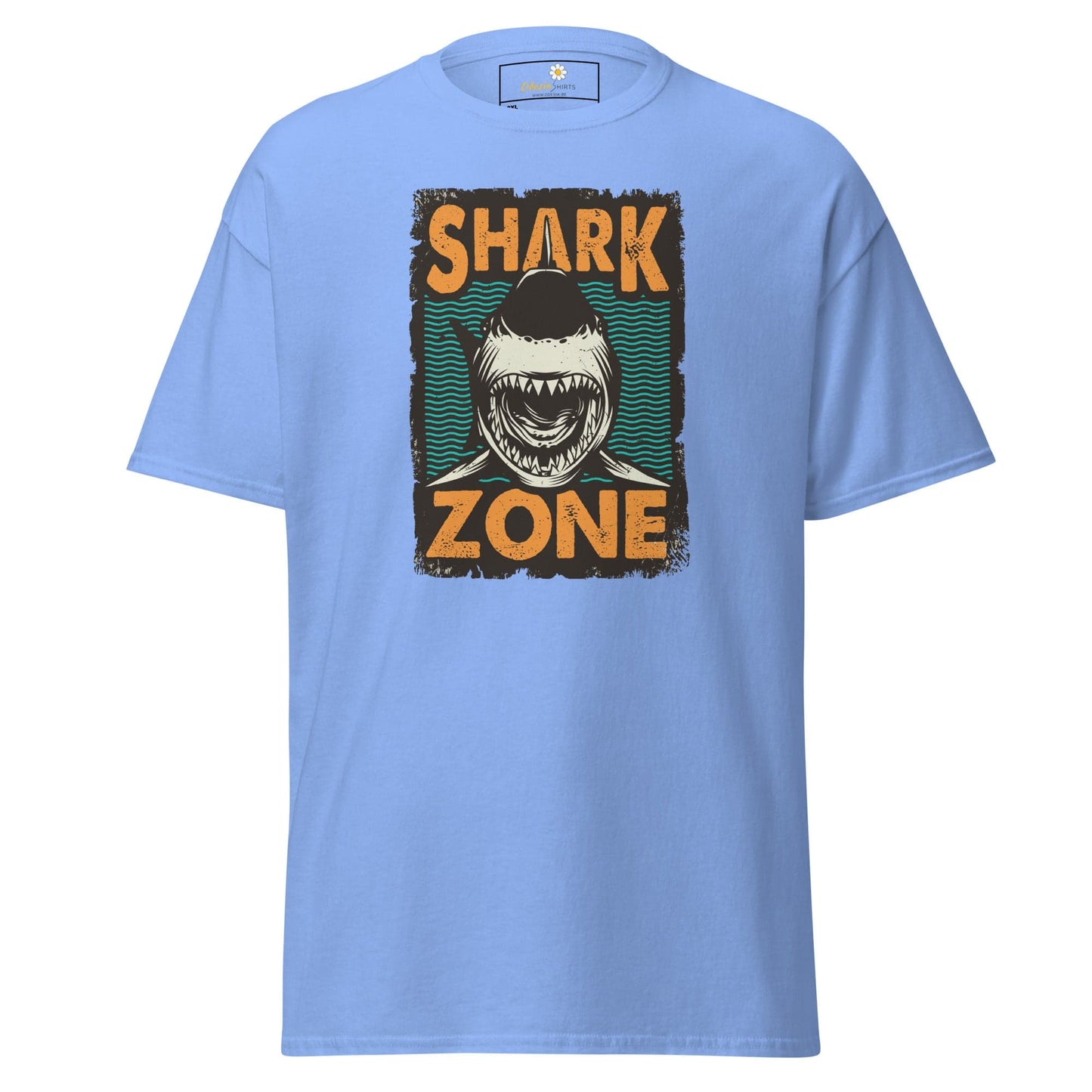 Art T-shirt Design Tee • Men / Women • [2xl-5xl] - Carolina Blue / 2xl