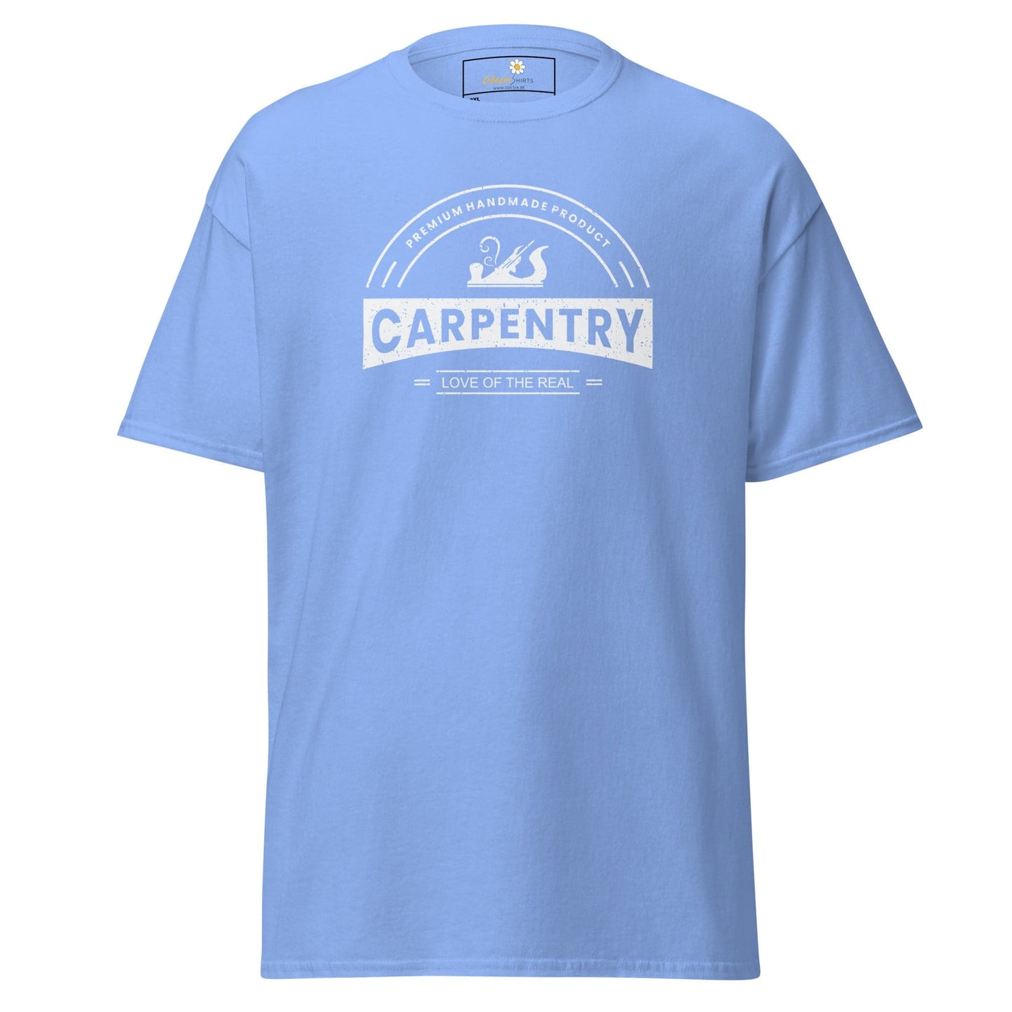 Art T-shirt Design Tee • Men / Women • [2xl-5xl] - Carolina Blue / 2xl