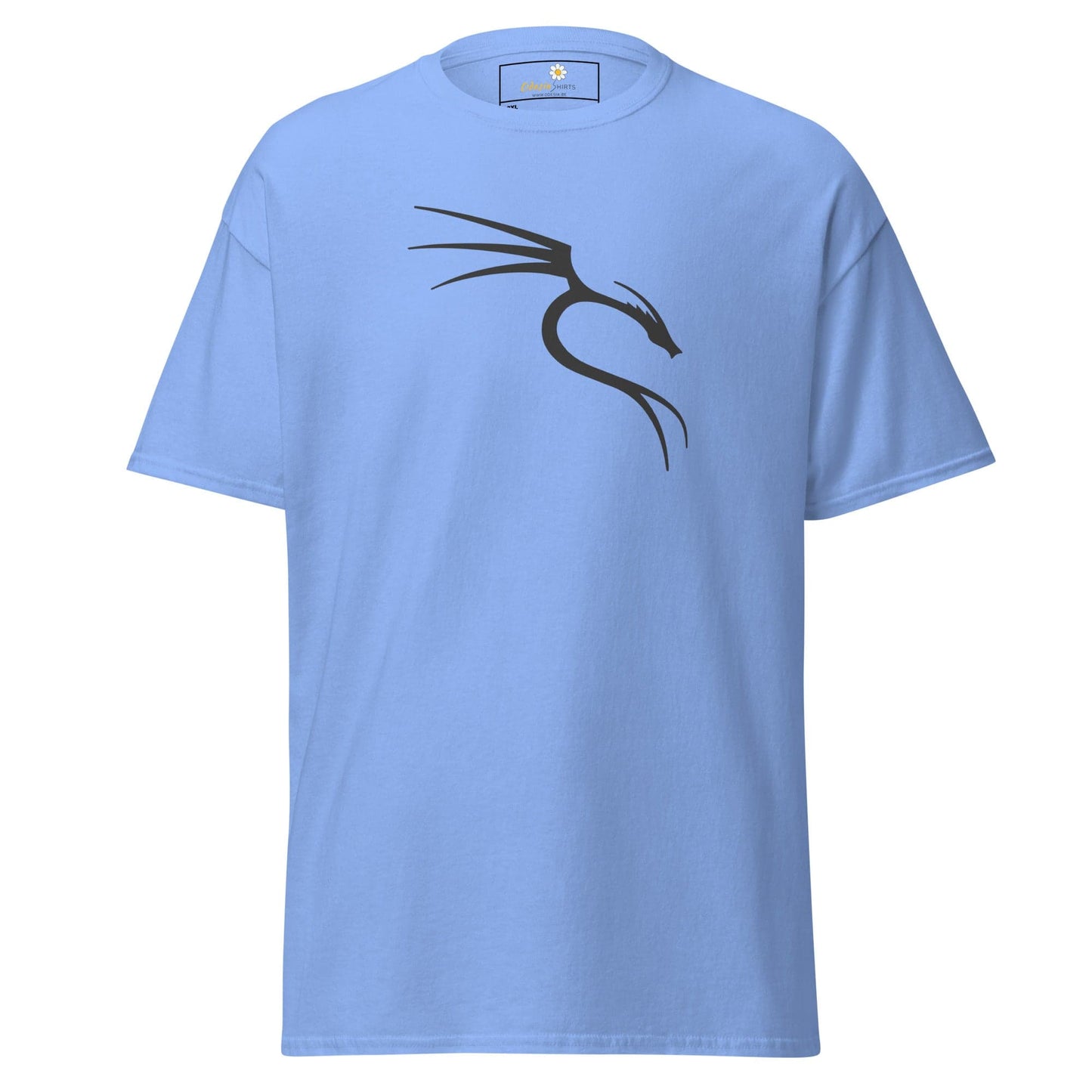 Art T-shirt Design Tee • Men / Women • [2xl-5xl] - Carolina Blue / 2xl