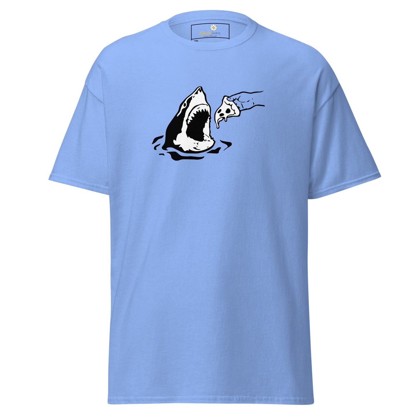 Art T-shirt Design Tee • Men / Women • [2xl-5xl] - Carolina Blue / 2xl