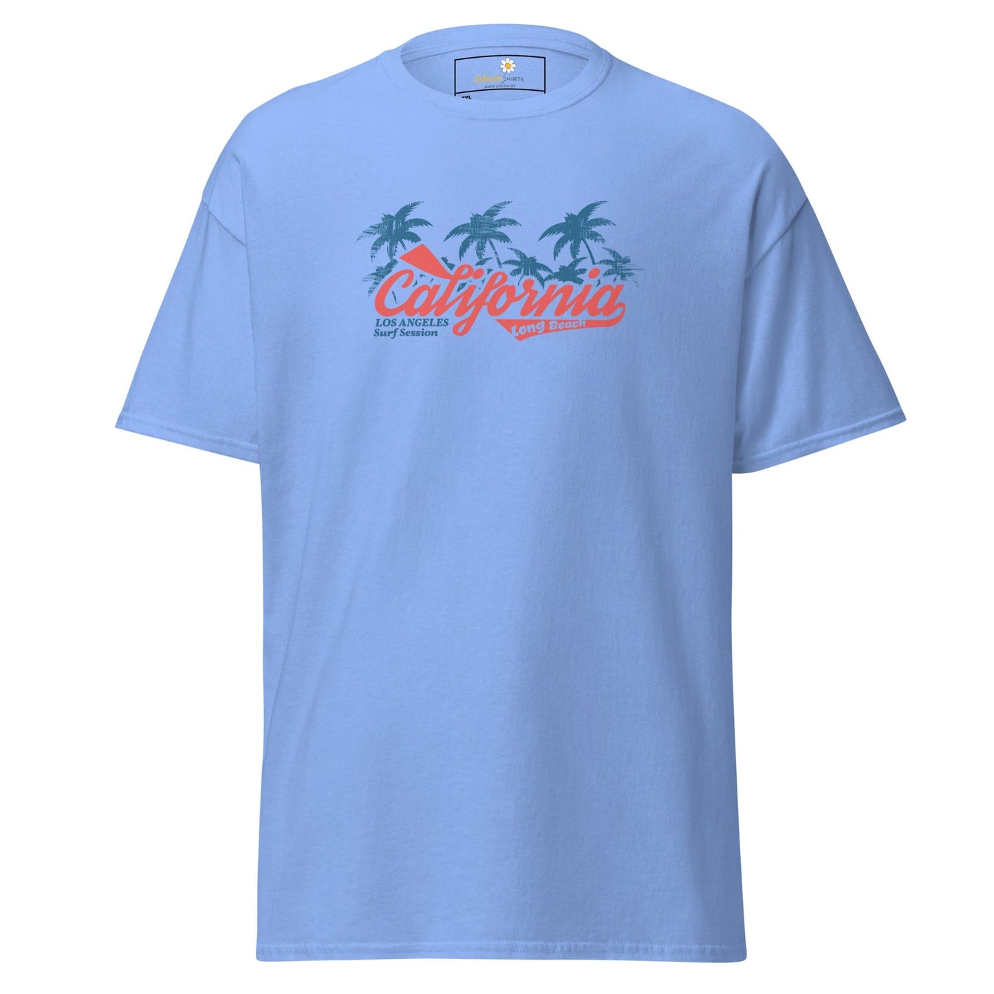 Art T-shirt Design Tee • Men / Women • [2xl-5xl] - Carolina Blue / 2xl