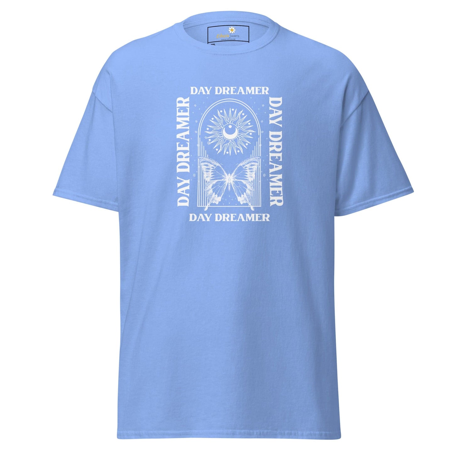 Art T-shirt Design Tee • Men / Women • [2xl-5xl] - Carolina Blue / 2xl