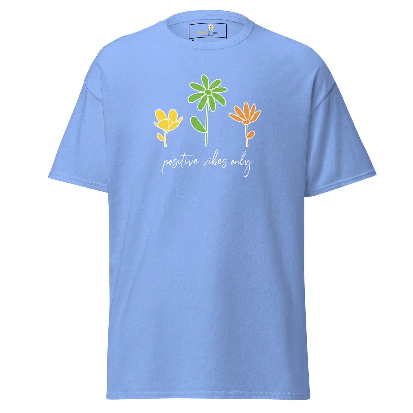 Art T-shirt Design Tee • Men / Women • [2xl-5xl] - Carolina Blue / 2xl