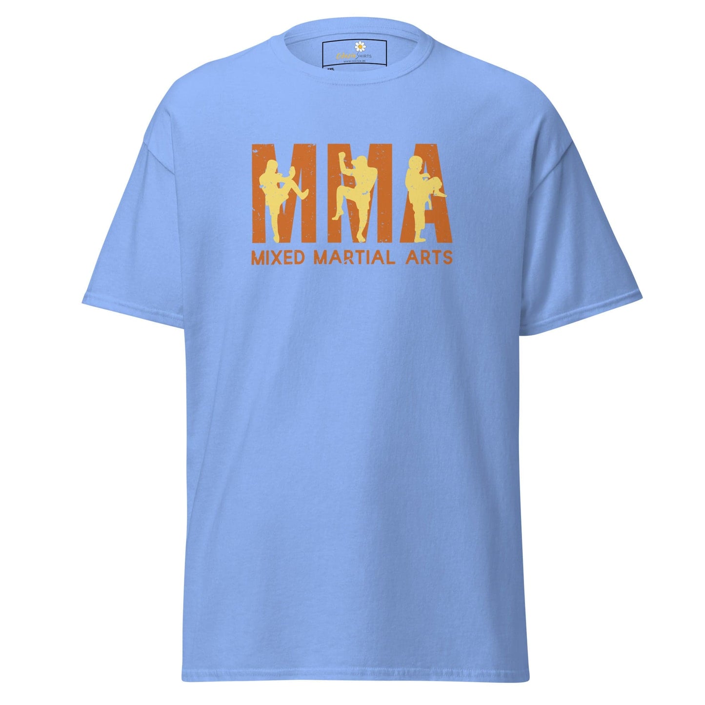 Art T-shirt Design Tee • Men / Women • [2xl-5xl] - Carolina Blue / 2xl