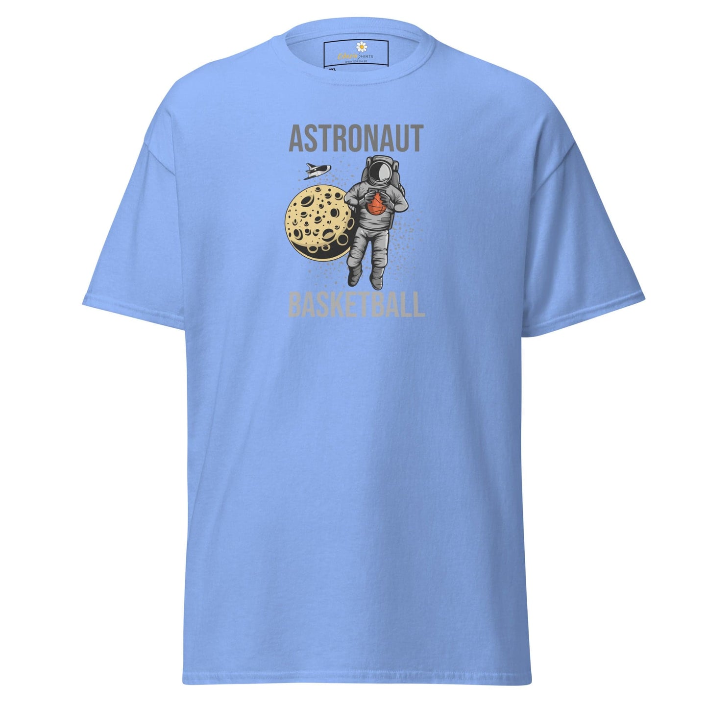 Art T-shirt Design Tee • Men / Women • [2xl-5xl] - Carolina Blue / 2xl