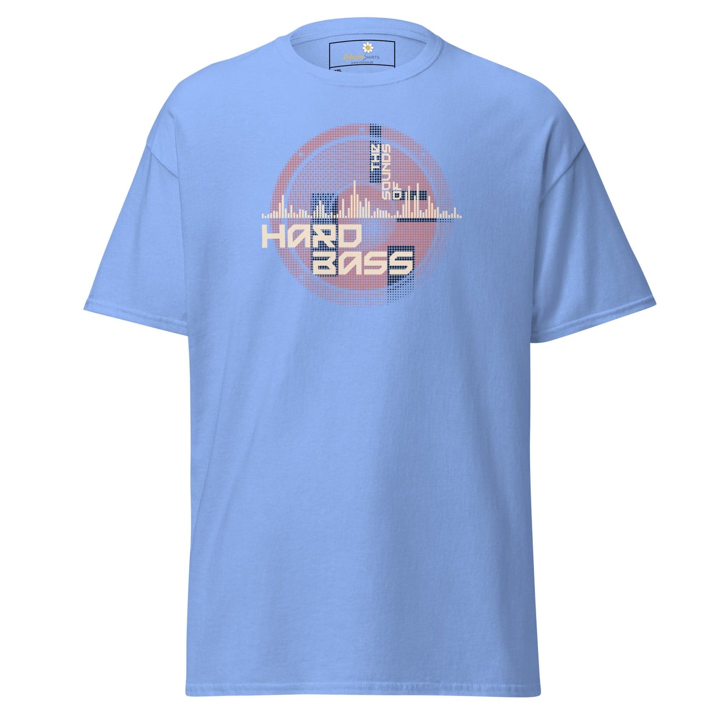 Art T-shirt Design Tee • Men / Women • [2xl-5xl] - Carolina Blue / 2xl