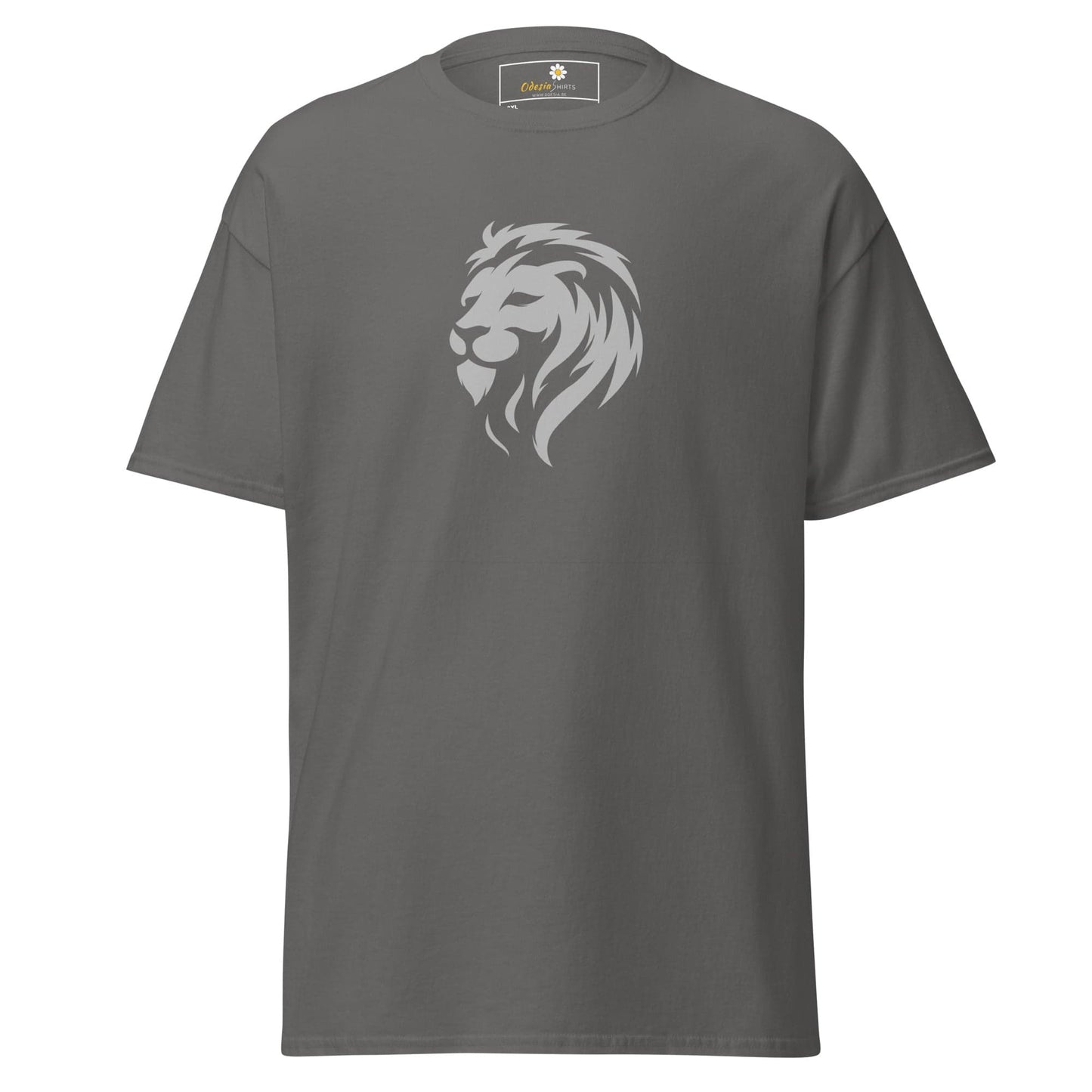 Art T-shirt Design Tee • Men / Women • [2xl-5xl] - Charcoal / 2xl