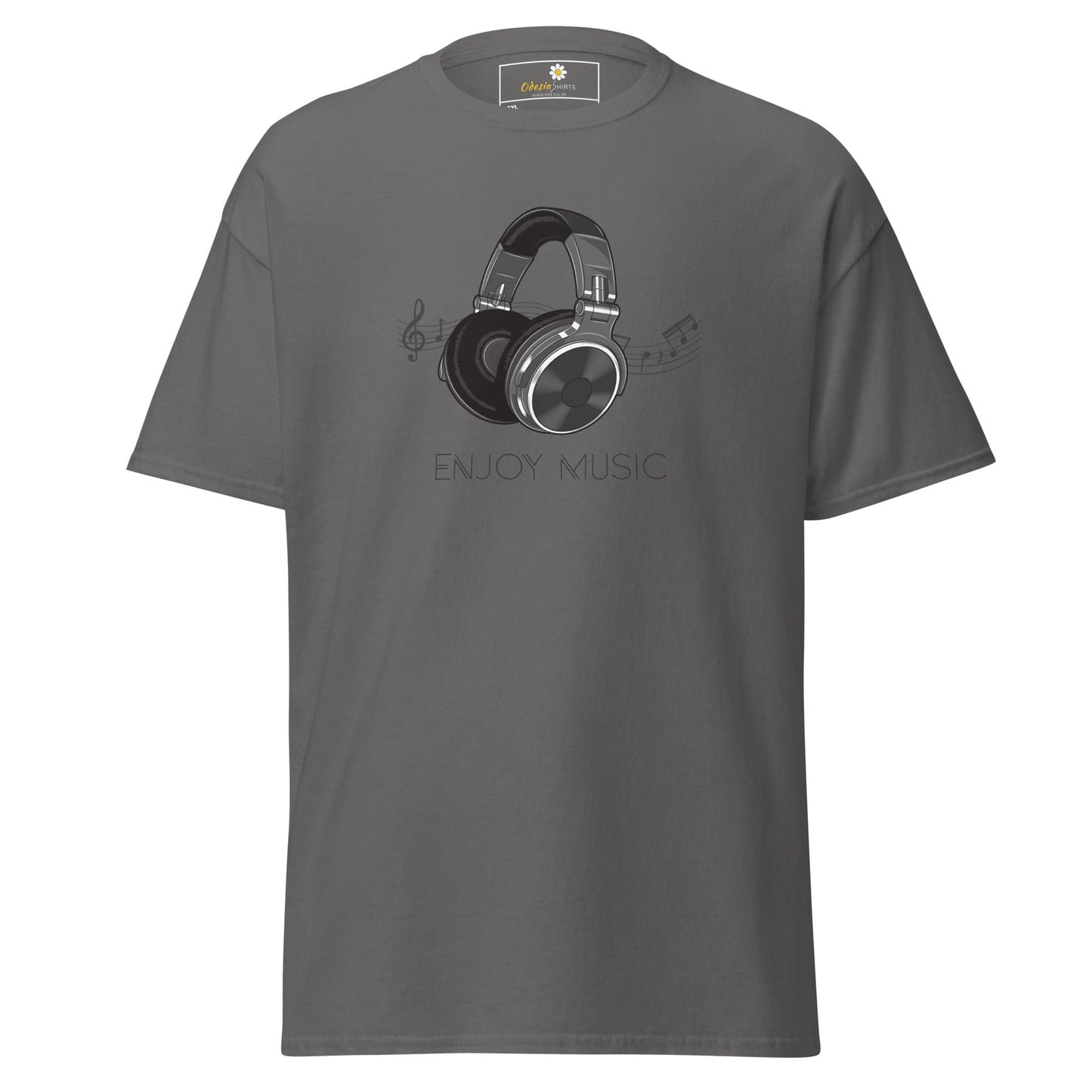 Art T-shirt Design Tee • Men / Women • [2xl-5xl] - Charcoal / 2xl