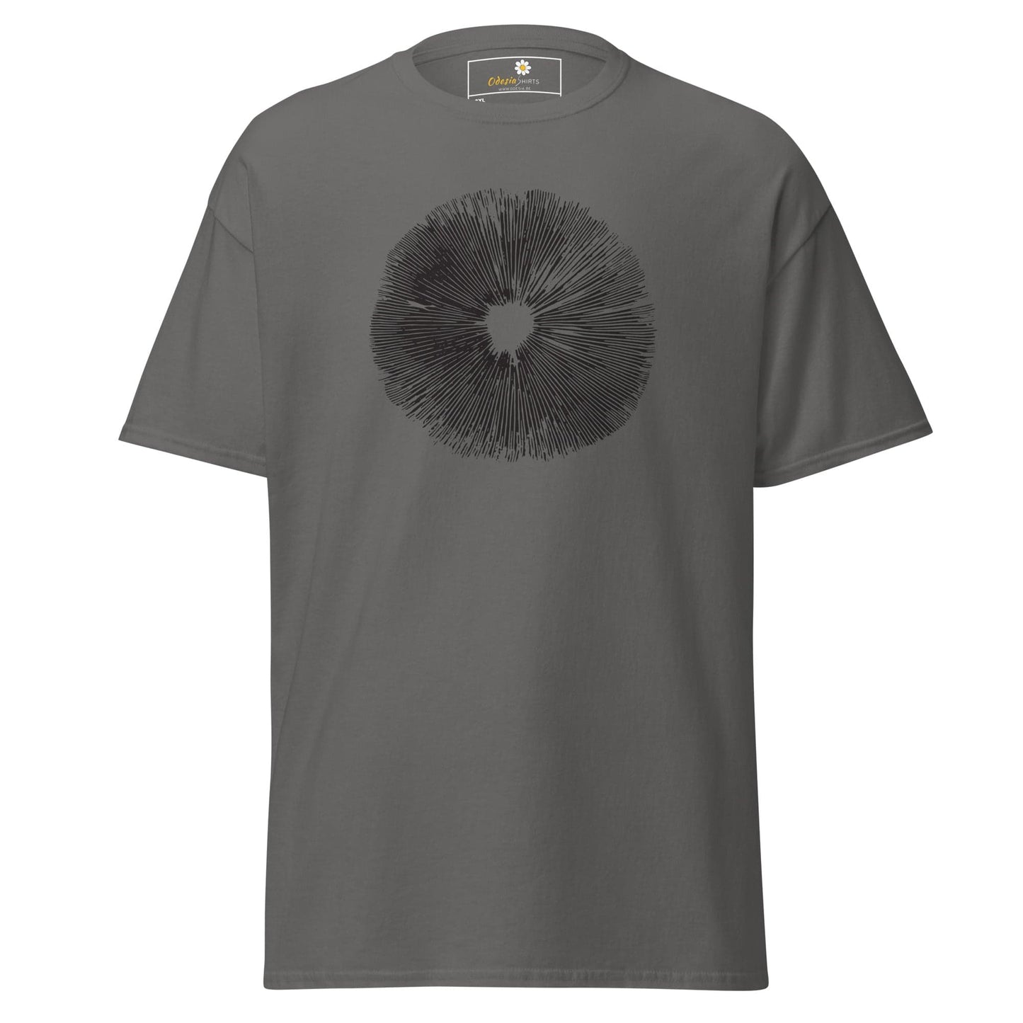 Art T-shirt Design Tee • Men / Women • [2xl-5xl] - Charcoal / 2xl