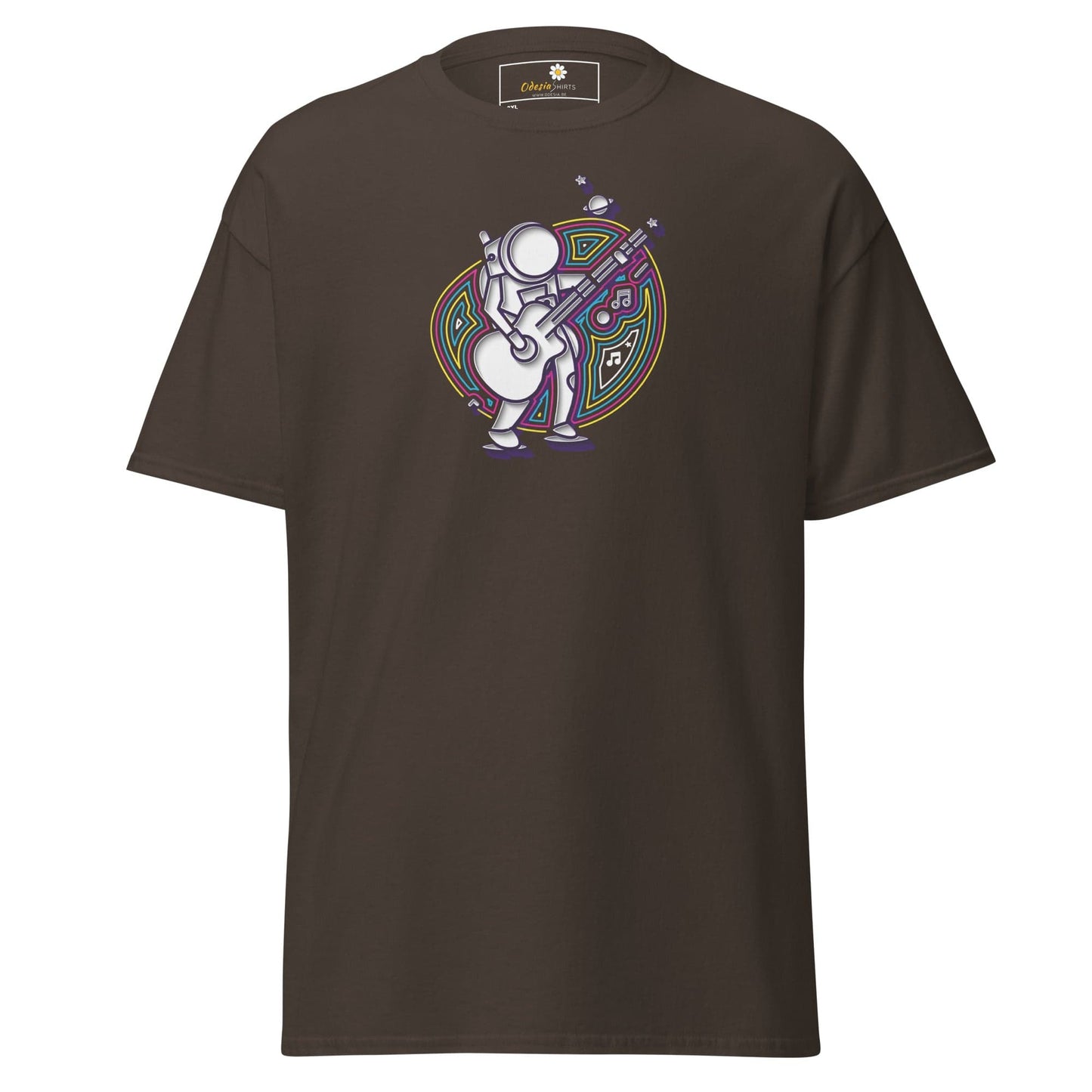 Art T-shirt Design Tee • Men / Women • [2xl-5xl] - Dark Chocolate / 2xl