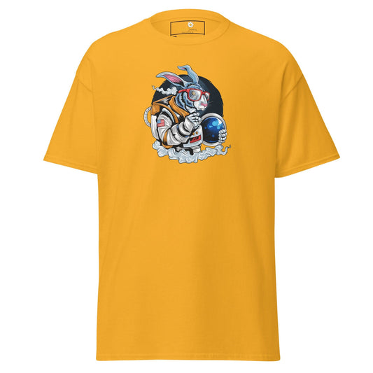Art T-shirt Design Tee • Men / Women • [2xl-5xl] - Gold / 2xl