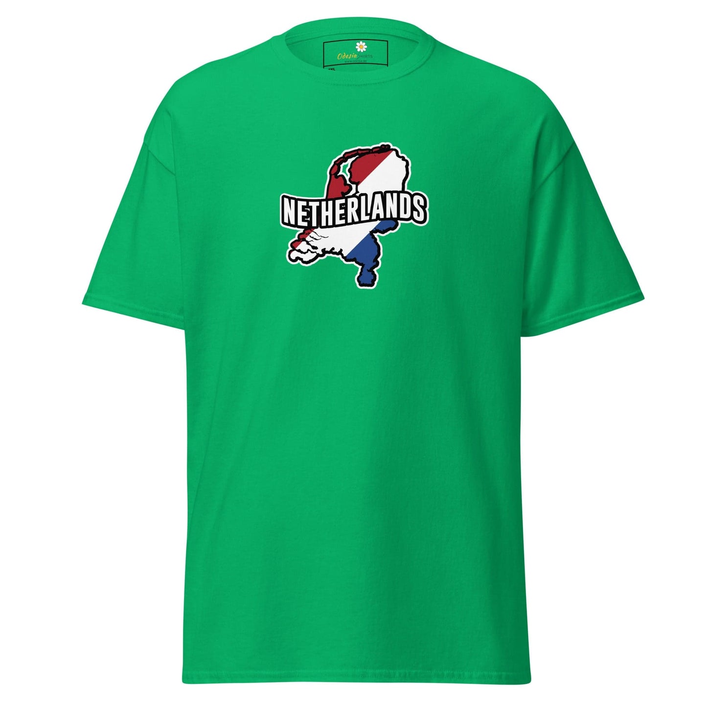 Art T-shirt Design Tee • Men / Women • [2xl-5xl] - Irish Green / 2xl