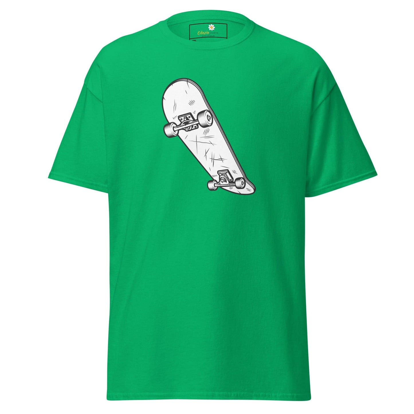 Art T-shirt Design Tee • Men / Women • [2xl-5xl] - Irish Green / 2xl