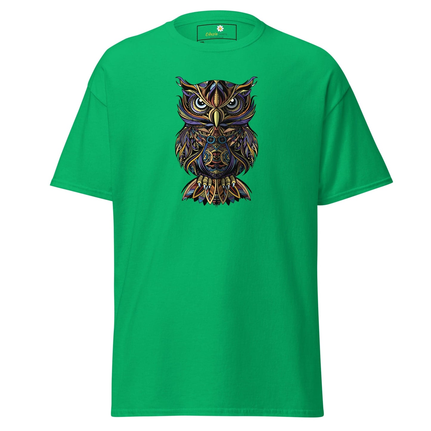 Art T-shirt Design Tee • Men / Women • [2xl-5xl] - Irish Green / 2xl