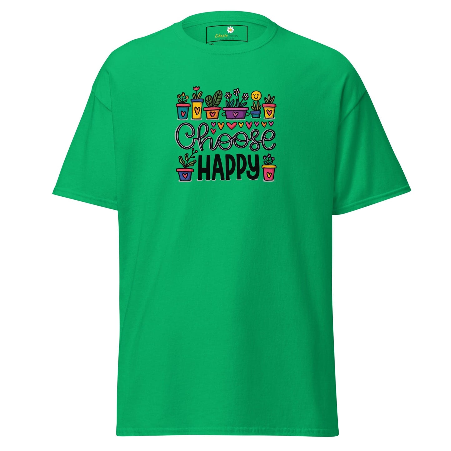 Art T-shirt Design Tee • Men / Women • [2xl-5xl] - Irish Green / 2xl