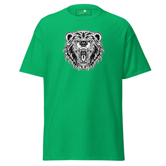 Art T-shirt Design Tee • Men / Women • [2xl-5xl] - Irish Green / 2xl