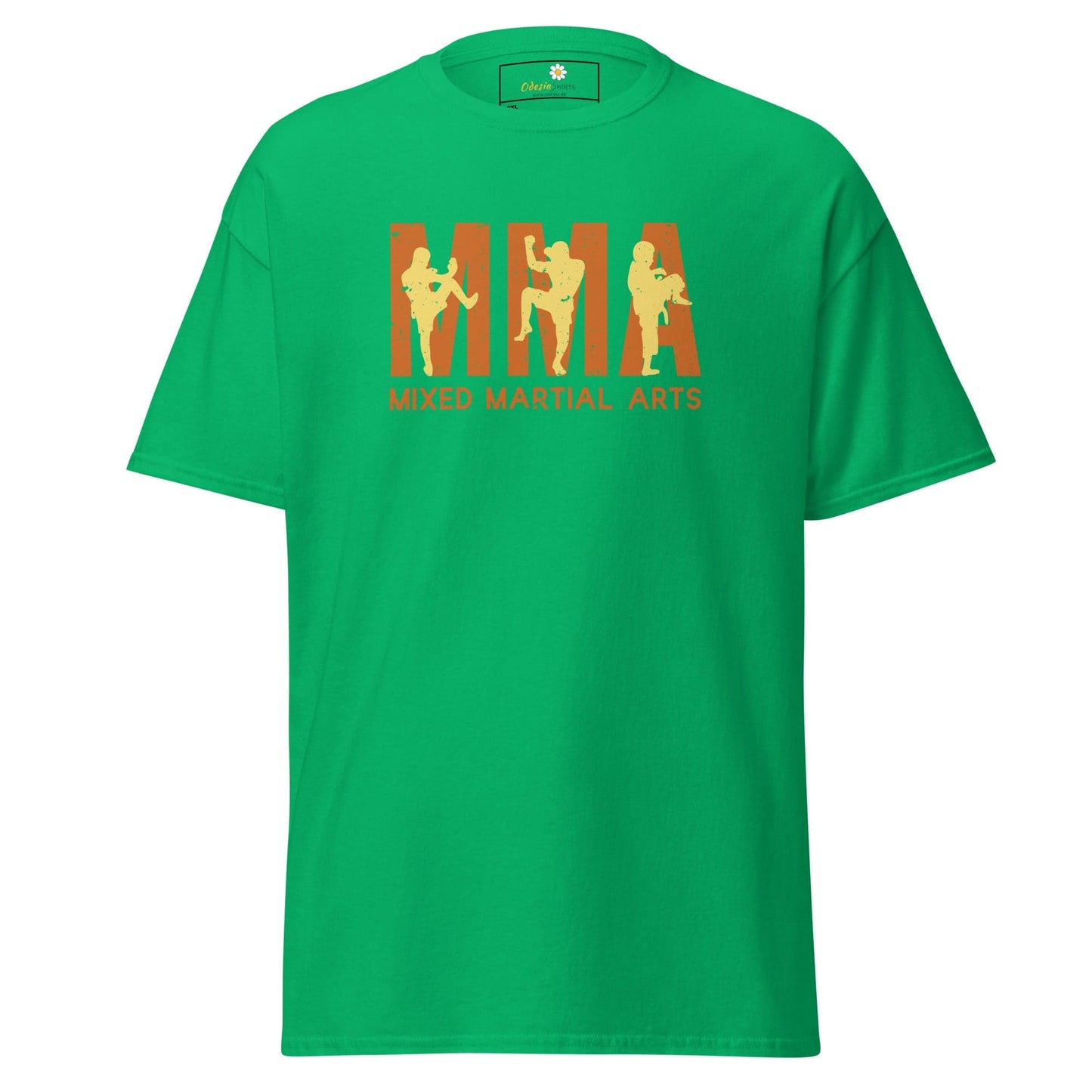 Art T-shirt Design Tee • Men / Women • [2xl-5xl] - Irish Green / 2xl