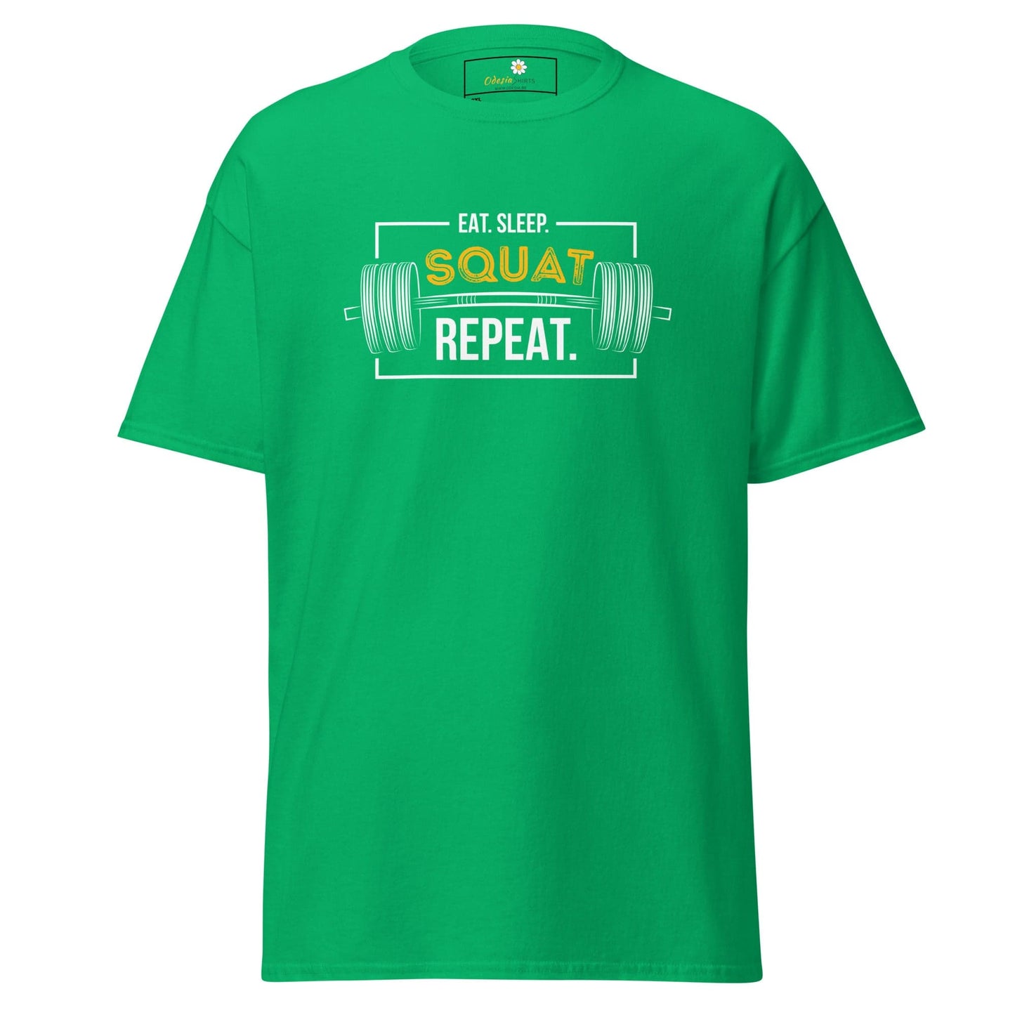 Art T-shirt Design Tee • Men / Women • [2xl-5xl] - Irish Green / 2xl