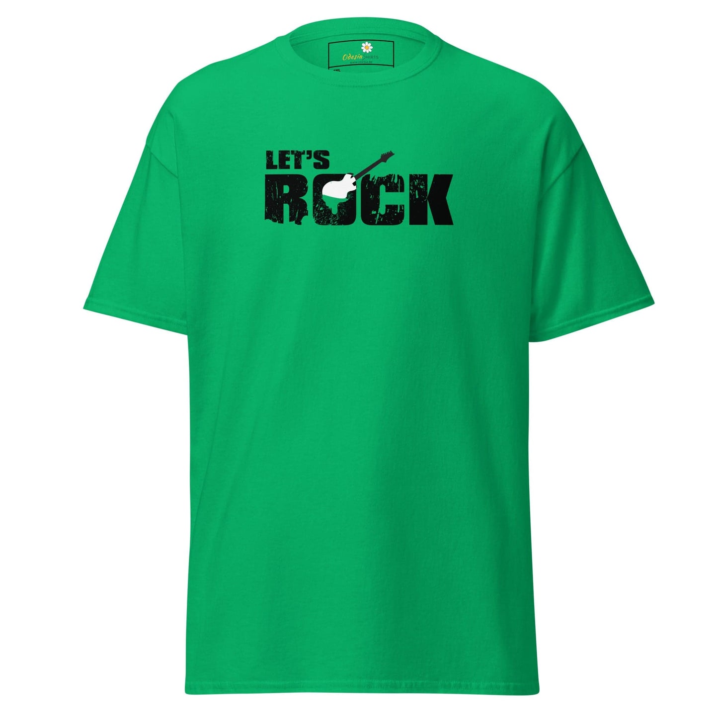 Art T-shirt Design Tee • Men / Women • [2xl-5xl] - Irish Green / 2xl