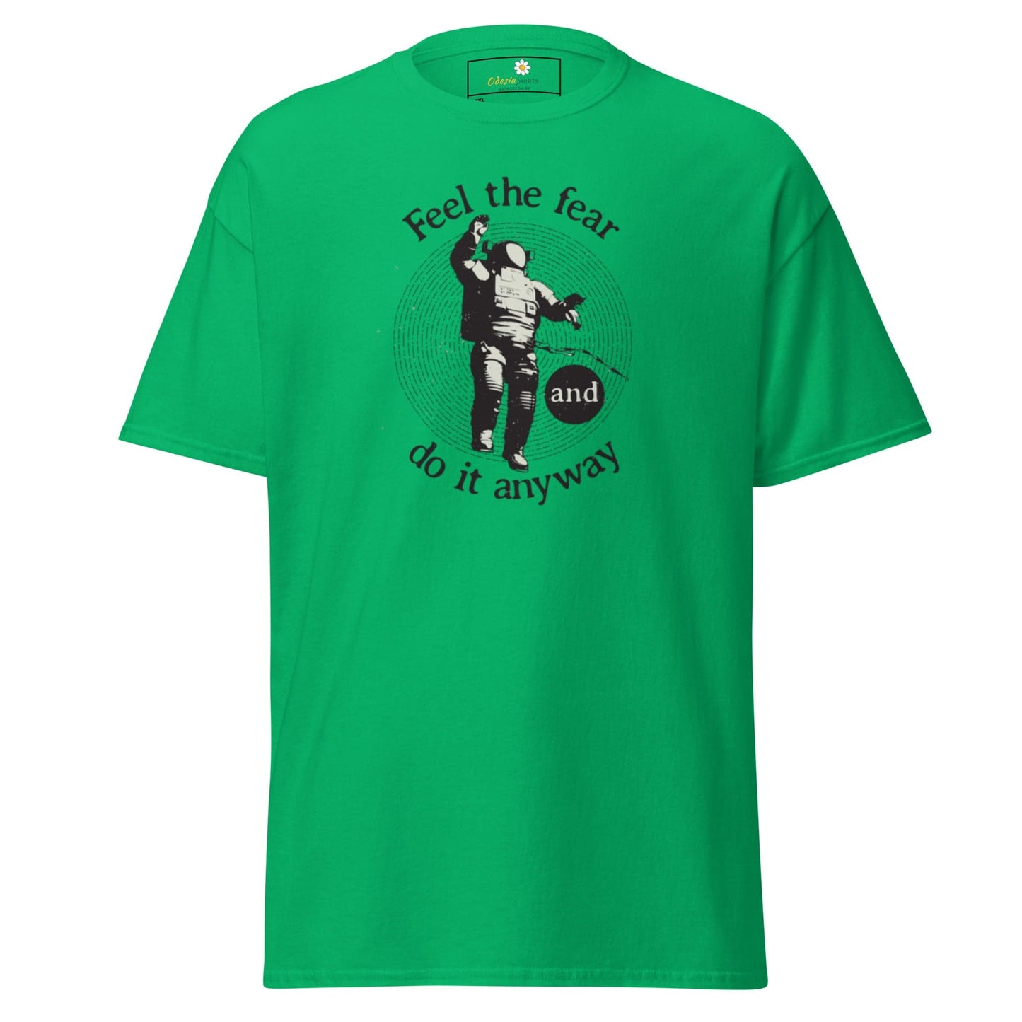 Art T-shirt Design Tee • Men / Women • [2xl-5xl] - Irish Green / 2xl
