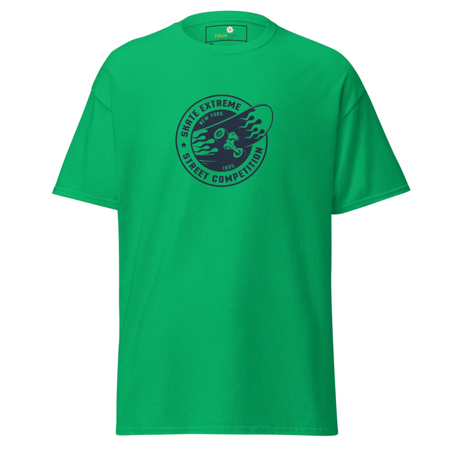Art T-shirt Design Tee • Men / Women • [2xl-5xl] - Irish Green / 2xl