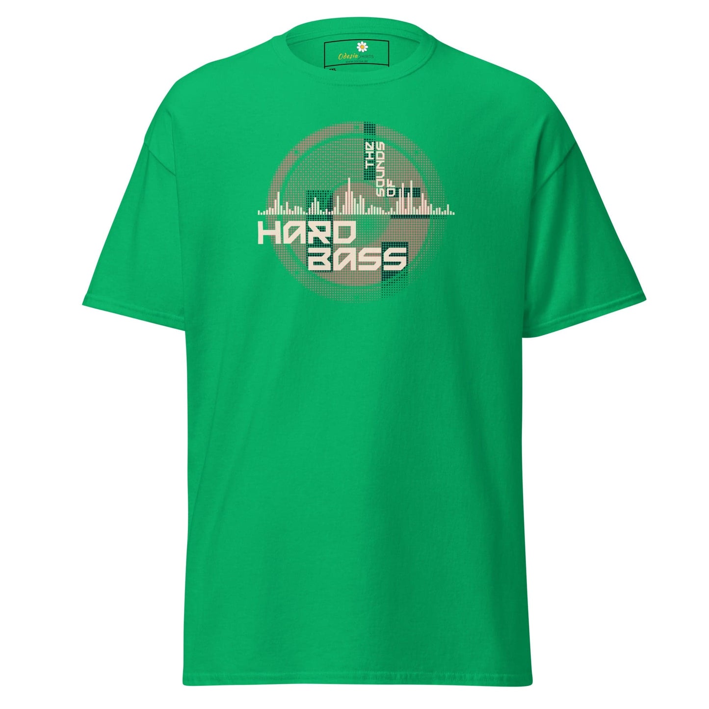 Art T-shirt Design Tee • Men / Women • [2xl-5xl] - Irish Green / 2xl