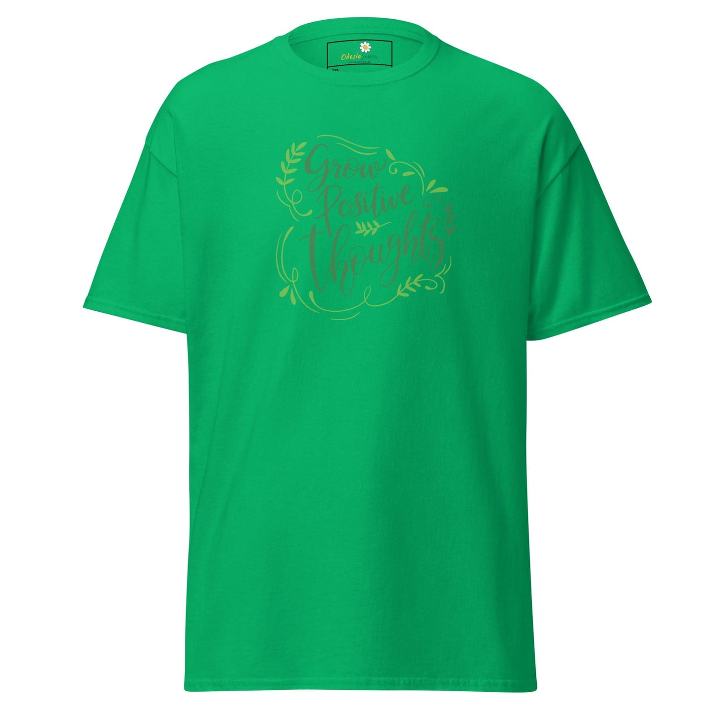 Art T-shirt Design Tee • Men / Women • [2xl-5xl] - Irish Green / 2xl