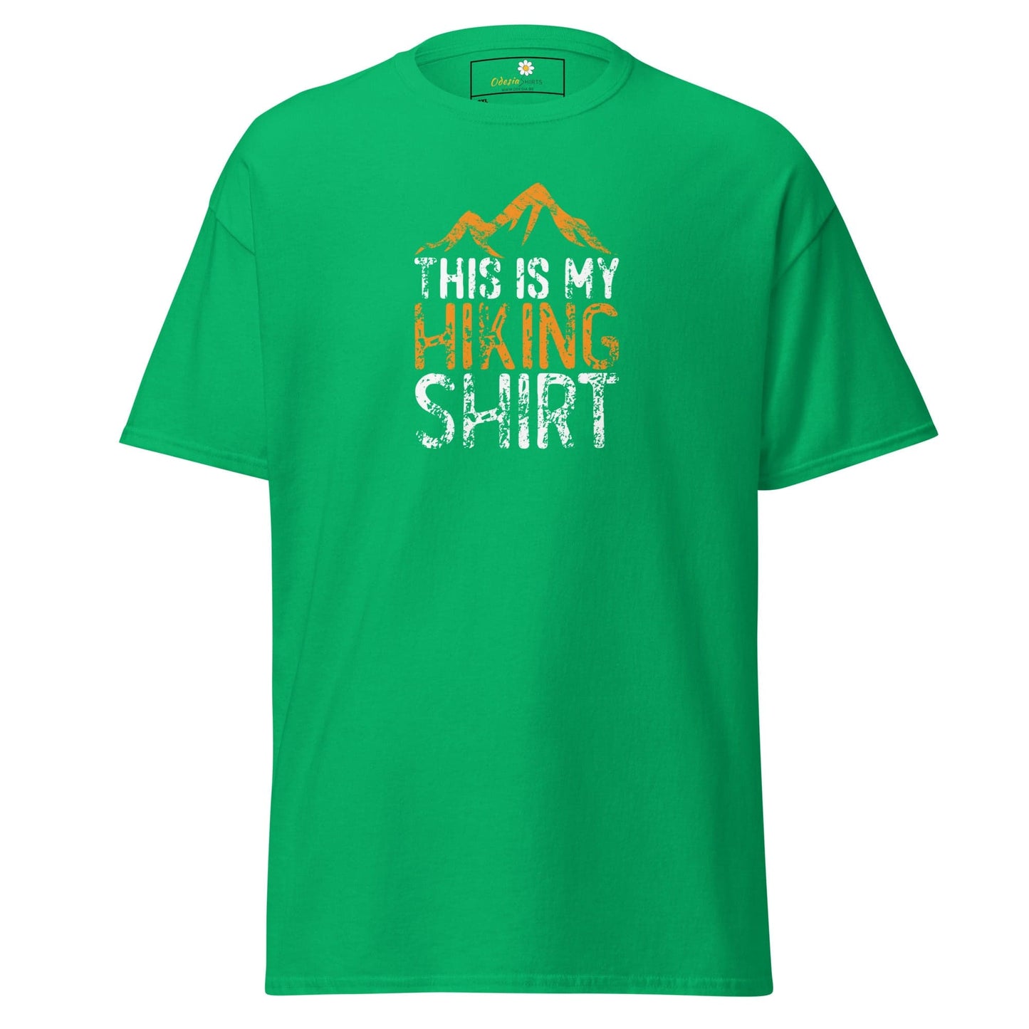 Art T-shirt Design Tee • Men / Women • [2xl-5xl] - Irish Green / 2xl