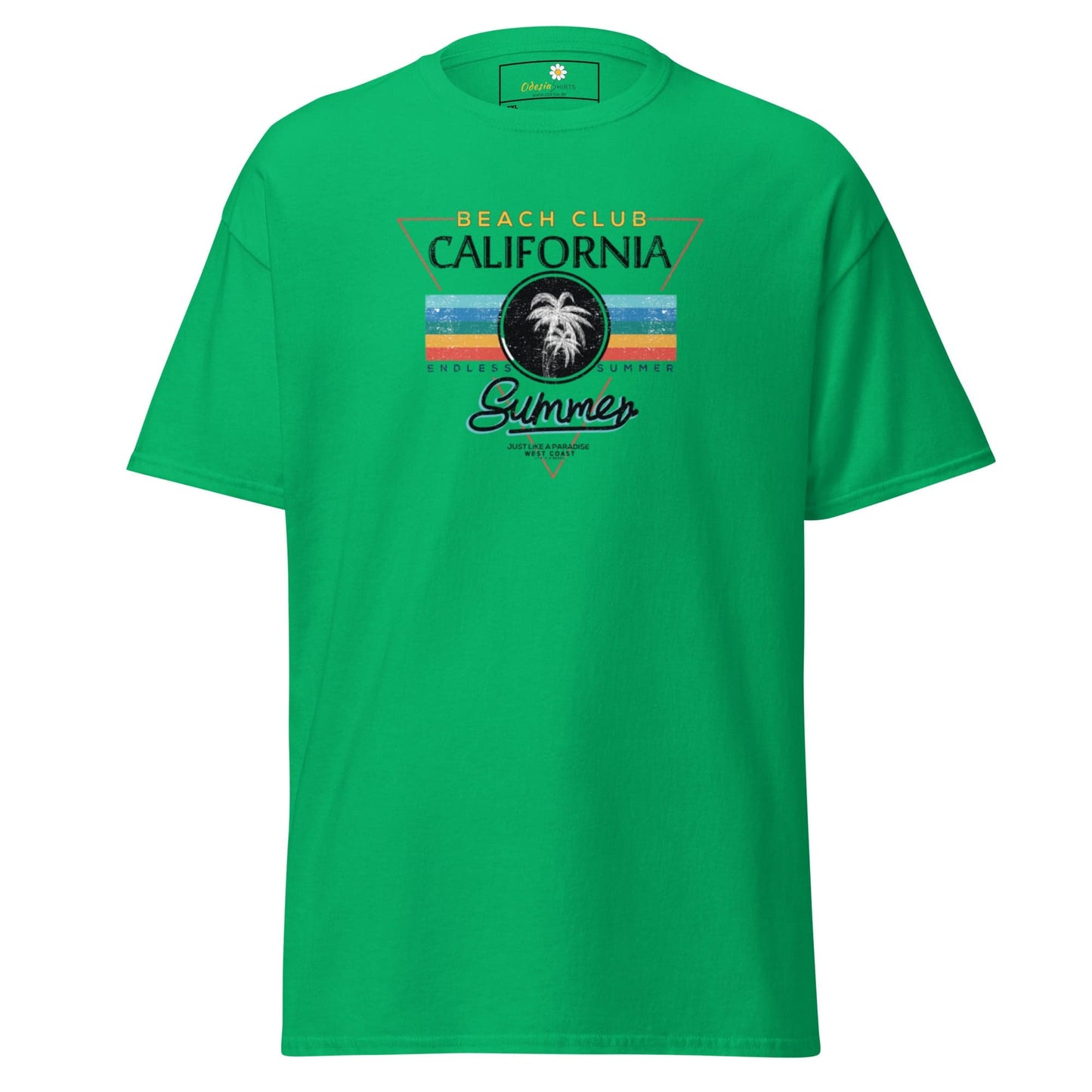Art T-shirt Design Tee • Men / Women • [2xl-5xl] - Irish Green / 2xl