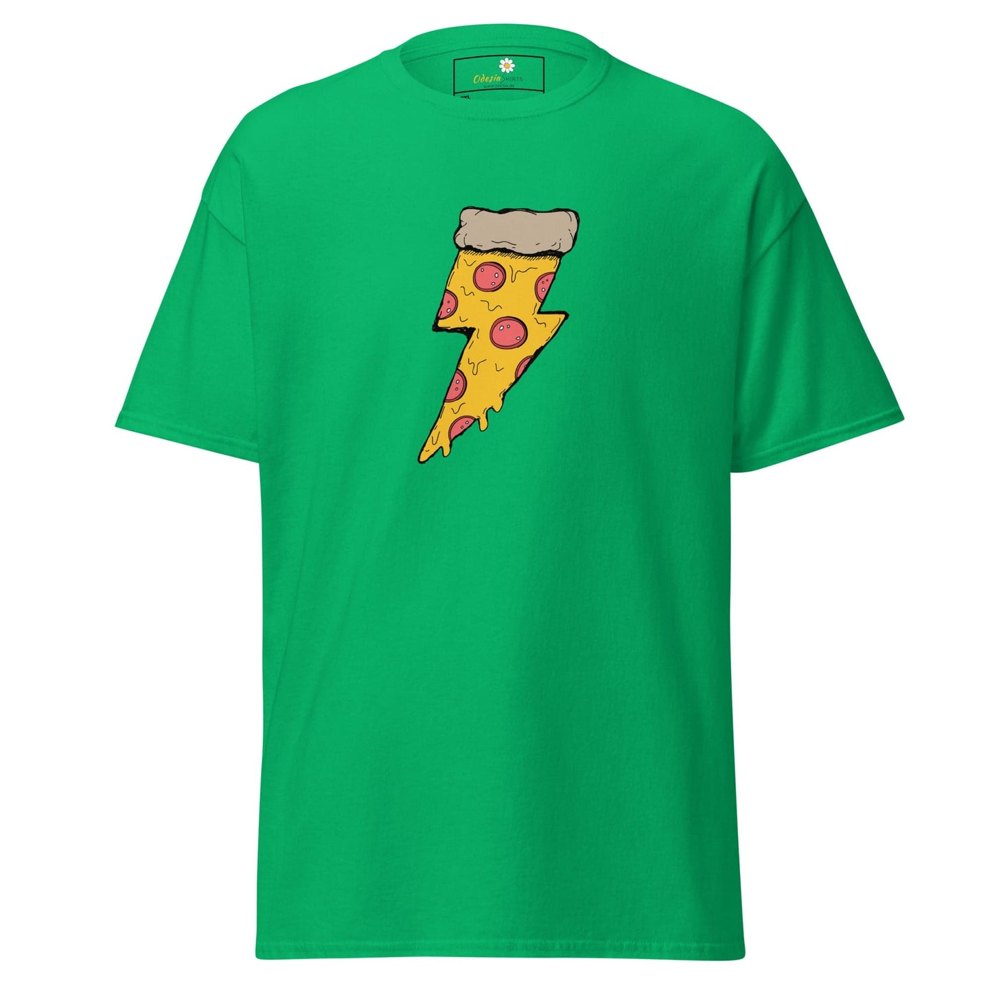 Art T-shirt Design Tee • Men / Women • [2xl-5xl] - Irish Green / 2xl