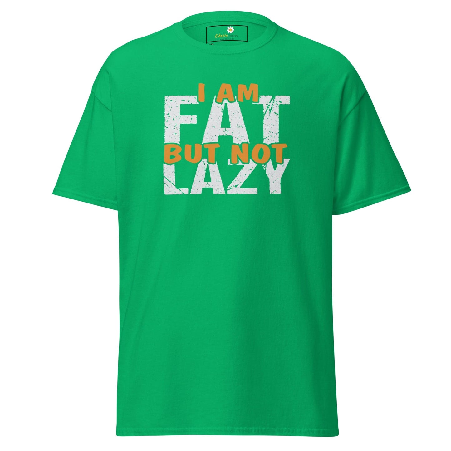 Art T-shirt Design Tee • Men / Women • [2xl-5xl] - Irish Green / 2xl