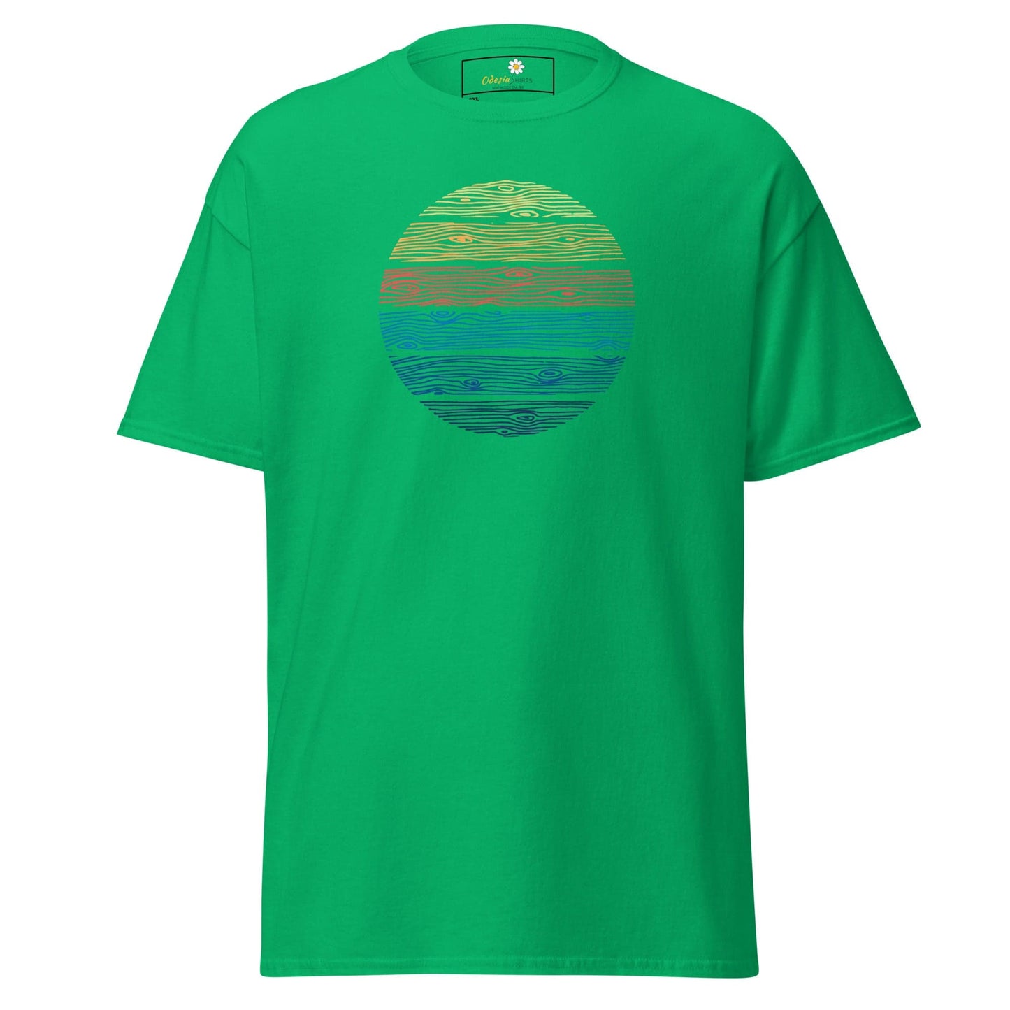 Art T-shirt Design Tee • Men / Women • [2xl-5xl] - Irish Green / 2xl