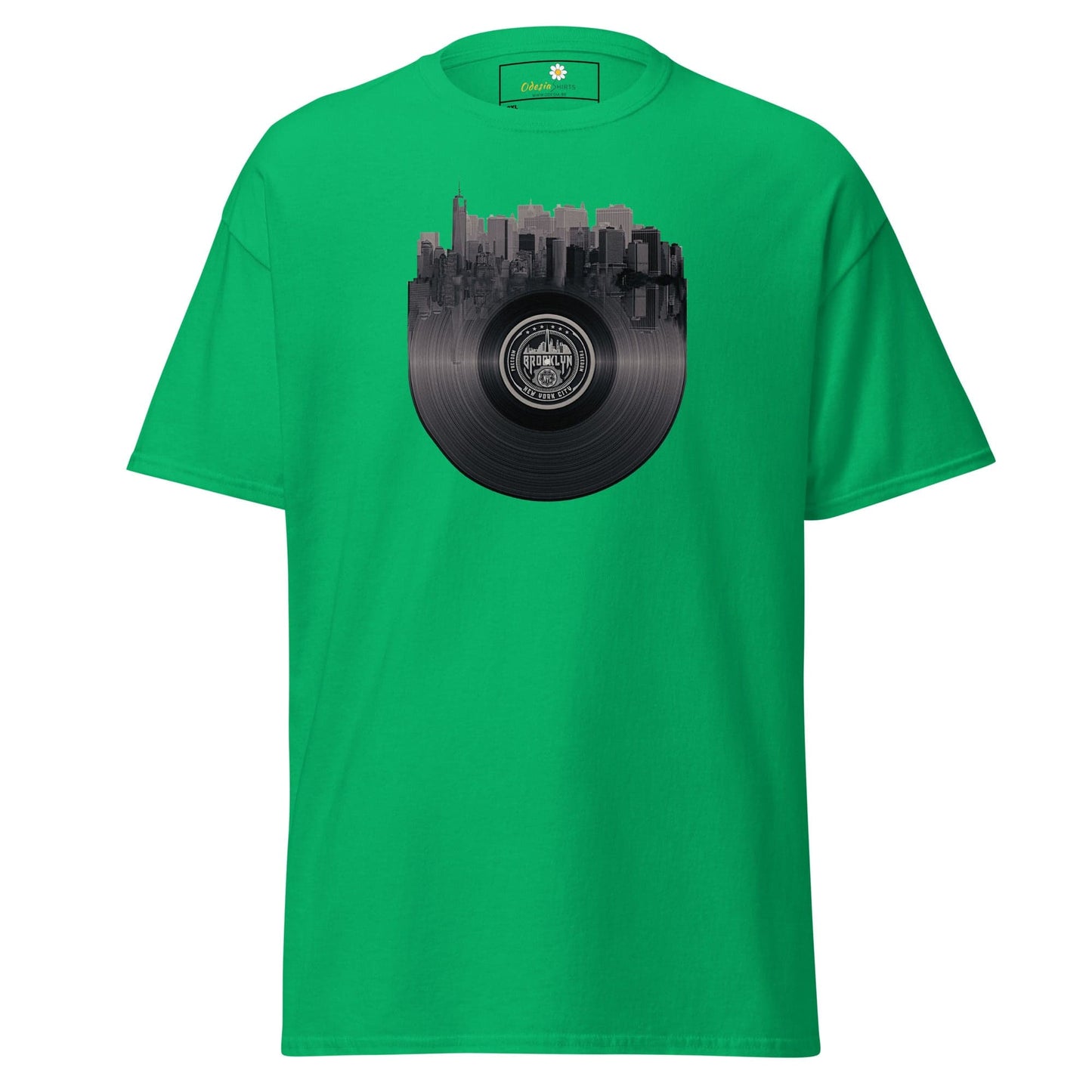 Art T-shirt Design Tee • Men / Women • [2xl-5xl] - Irish Green / 2xl