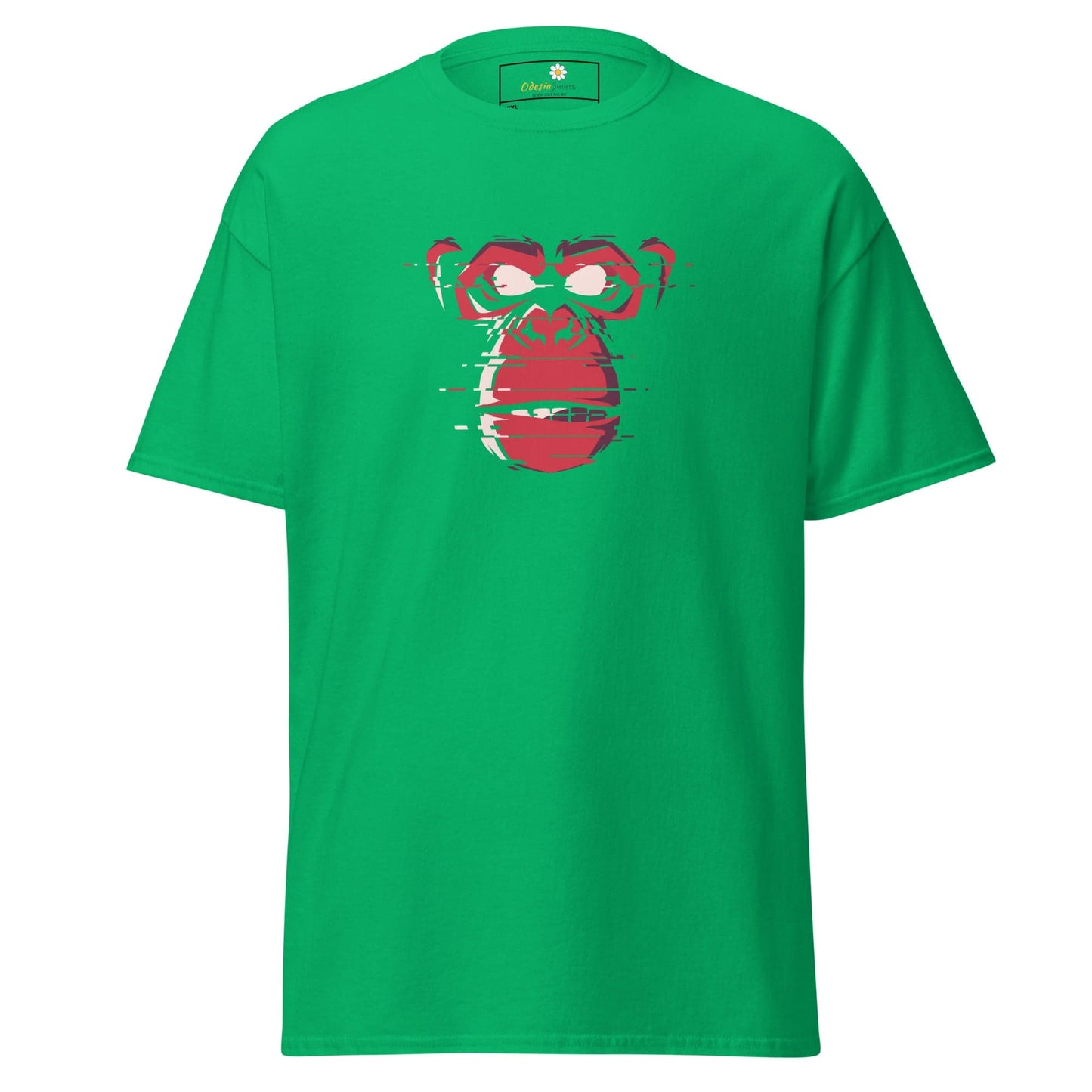 Art T-shirt Design Tee • Men / Women • [2xl-5xl] - Irish Green / 2xl