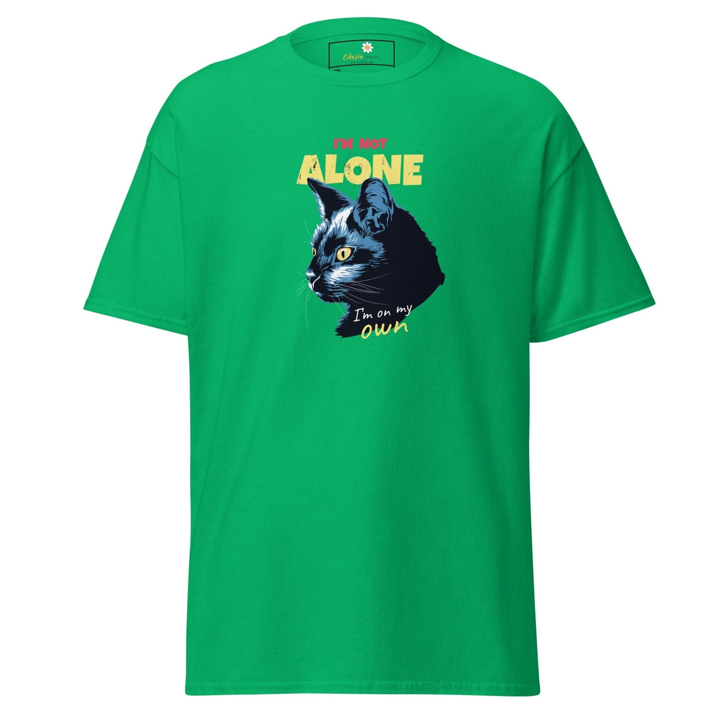 Art T-shirt Design Tee • Men / Women • [2xl-5xl] - Irish Green / 2xl