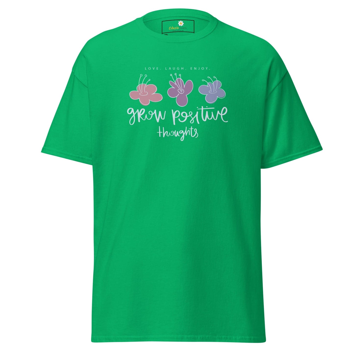 Art T-shirt Design Tee • Men / Women • [2xl-5xl] - Irish Green / 2xl