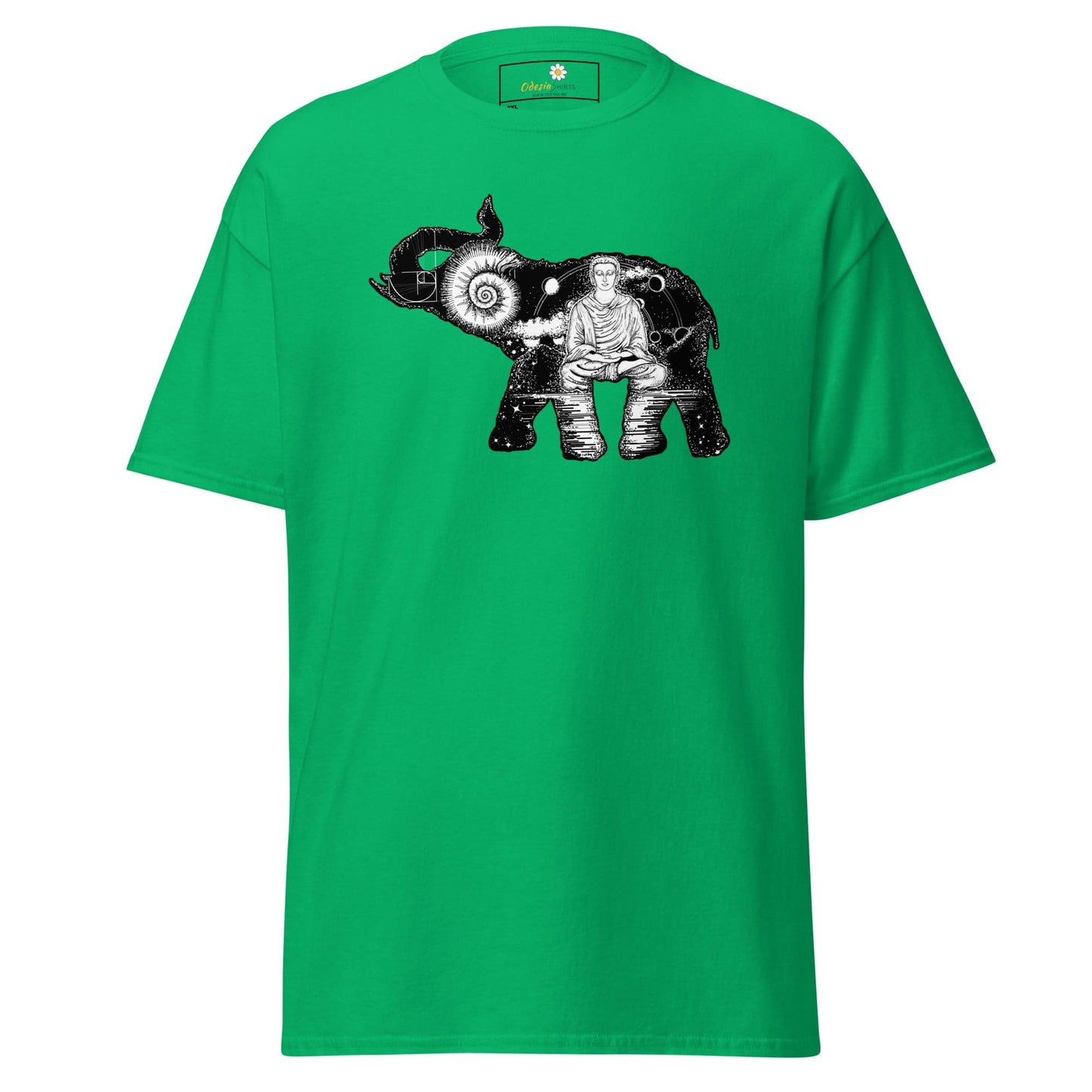 Art T-shirt Design Tee • Men / Women • [2xl-5xl] - Irish Green / 2xl
