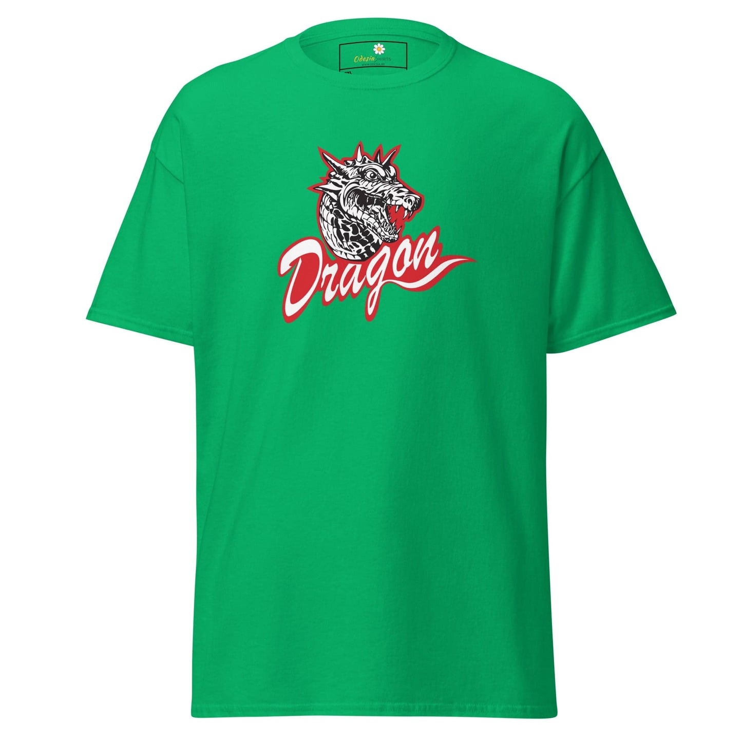 Art T-shirt Design Tee • Men / Women • [2xl-5xl] - Irish Green / 2xl