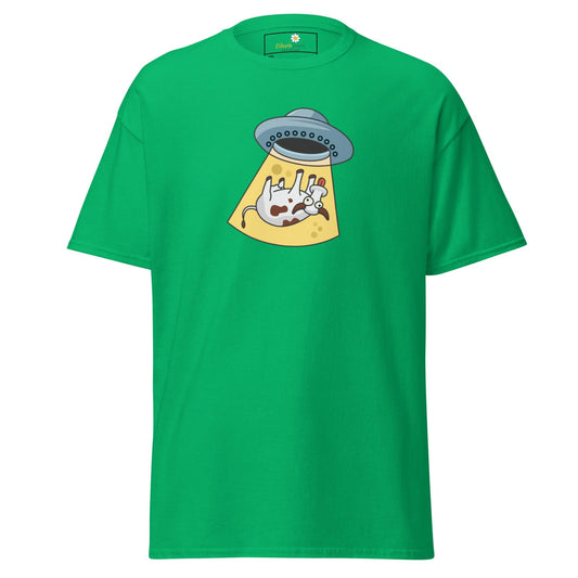 Art T-shirt Design Tee • Men / Women • [2xl-5xl] - Irish Green / 2xl