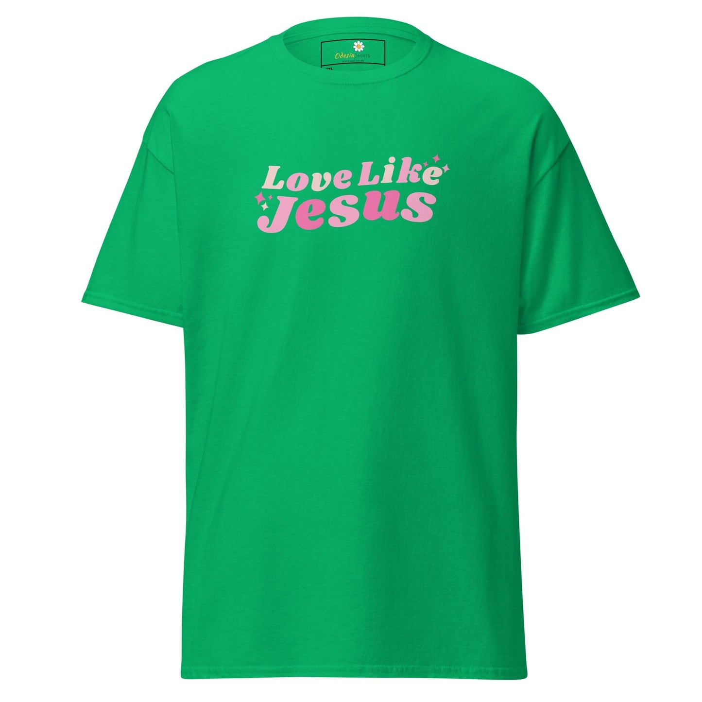 Art T-shirt Design Tee • Men / Women • [2xl-5xl] - Irish Green / 2xl
