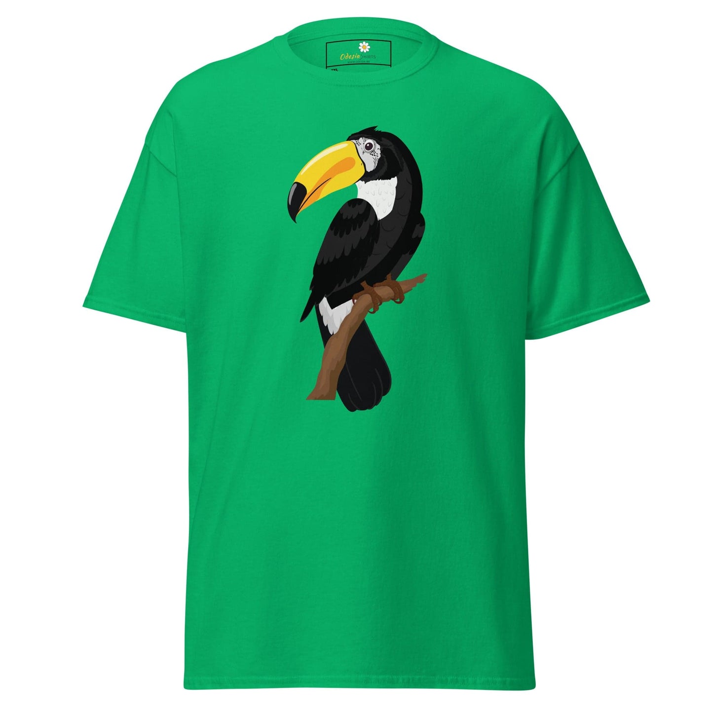 Art T-shirt Design Tee • Men / Women • [2xl-5xl] - Irish Green / 2xl